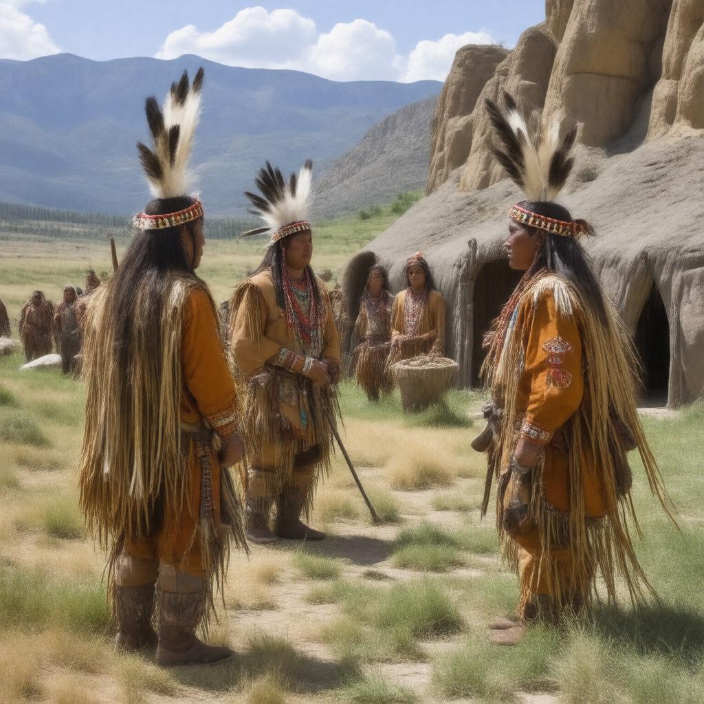 Shoshone Tribe (Western Shoshone)